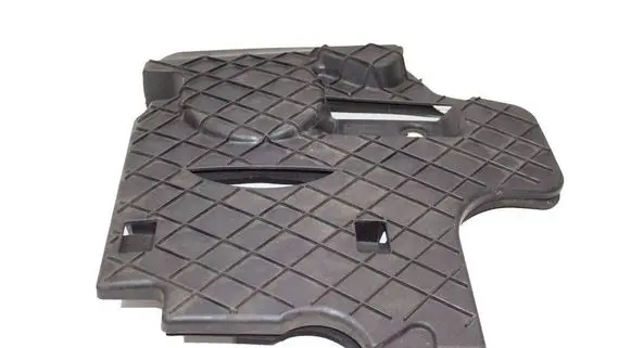Mercedes-Benz E W212 Timing belt guard (cover) A6510100887
