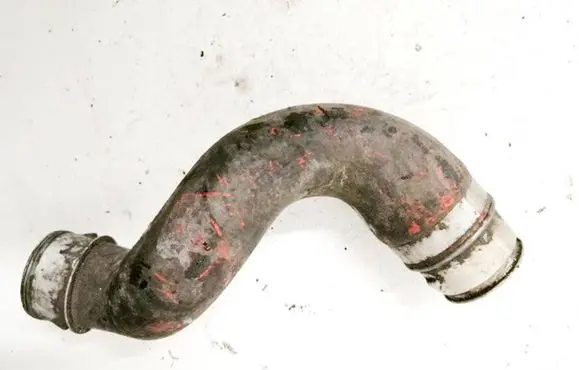 Volkswagen Golf IV Intercooler hose/pipe