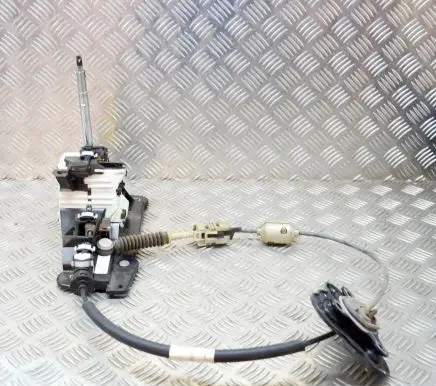 Renault Zoe Gear shifter/selector 341040598R