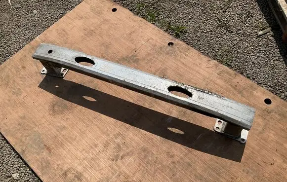 Peugeot Expert Rear bumper cross member 