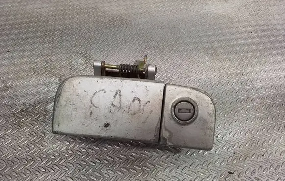 Volkswagen Caddy Front door exterior handle 6K9827561D