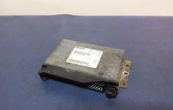 Peugeot 607 Gearbox control unit/module 9646316180