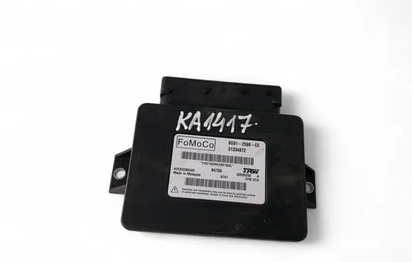 Volvo V70 Other control units/modules 31334872