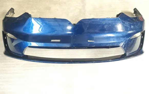 Front bumper