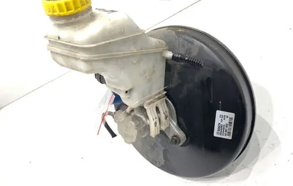Brake booster