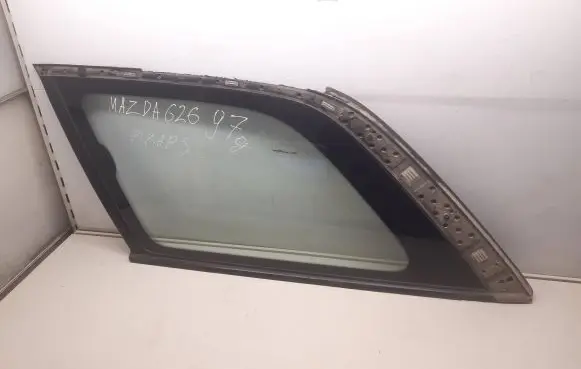 Mazda 626 Rear side window