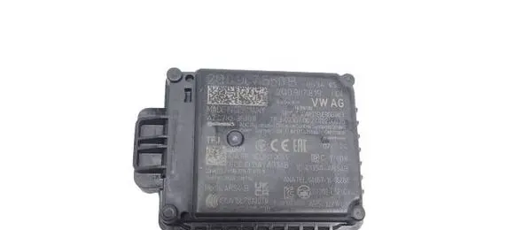 Distronic sensor radar