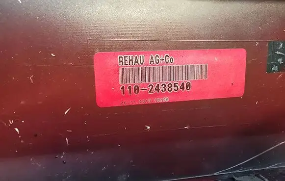 Toyota Supra A90 Rear bumper 5112966389 11460913