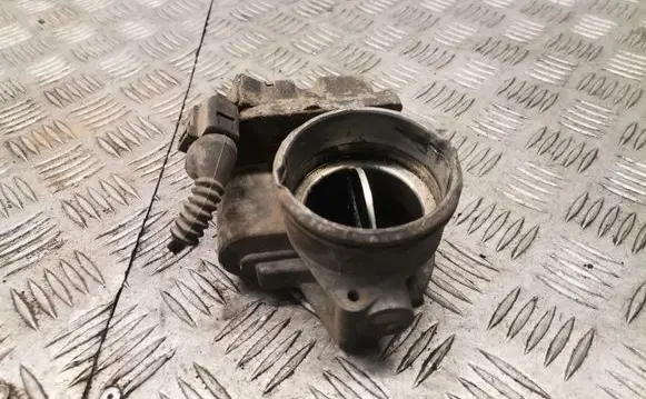 Skoda Superb B5 (3U) Throttle valve 96551498