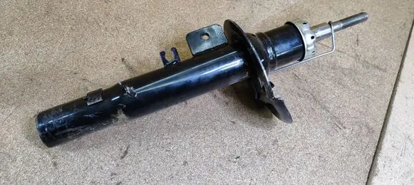 Peugeot 207 Front shock absorber/damper 2000507