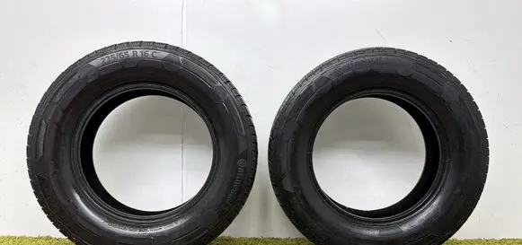 Fiat Ducato R16 C winter tire 