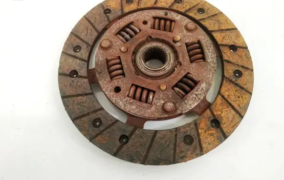 Renault Twingo II Clutch pressure plate 