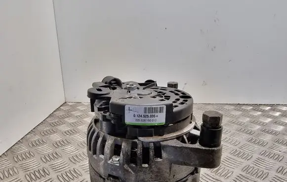 Citroen C5 Generator/alternator 0124525035 225528150010