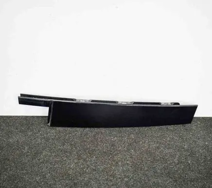 Volkswagen Tiguan Rear door glass trim molding 5NA839902B