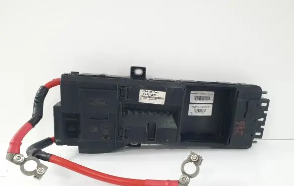 Positive wiring loom