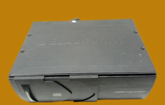 CD/DVD changer