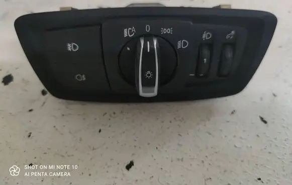 BMW 1 F20 F21 Light switch 11347910 Eg1946