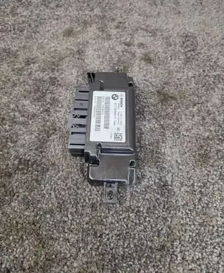 BMW 1 F20 F21 Airbag control unit/module 0285013626 31682698301N 6826983