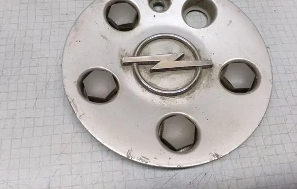 Opel Vectra C Original wheel cap 9156002 9156004