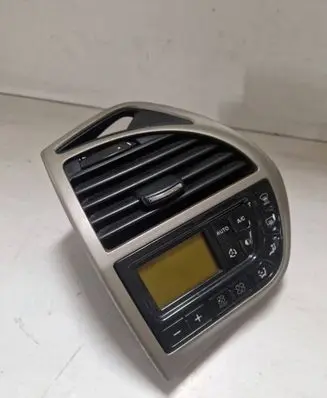 Citroen C4 I Picasso Climate control unit 9659627577