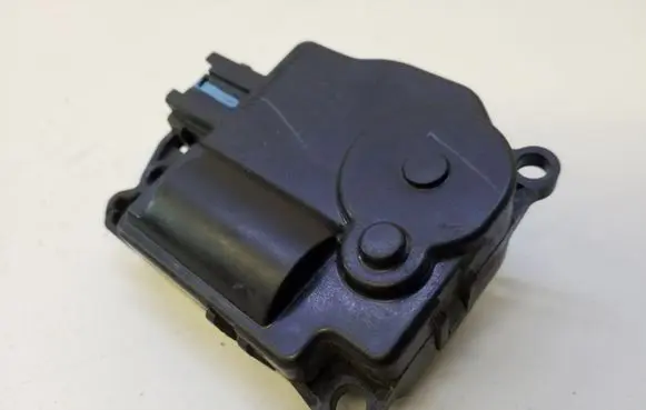 Chrysler Pacifica Air flap motor/actuator FV198002 545050008