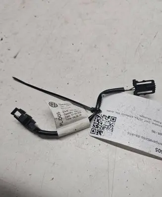 Audi Q7 4L Interior temperature sensor 52495374