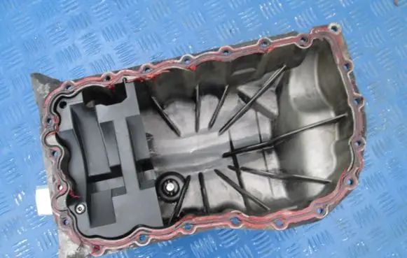 Volvo S40, V40 Oil sump