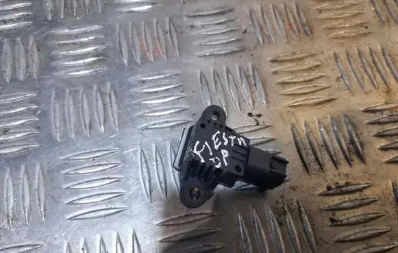 Ford Fiesta Airbag deployment crash/impact sensor DG1314C676AA