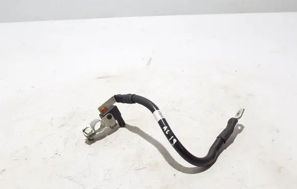 Audi A6 S6 C8 4K Negative earth cable (battery) 4K0915181