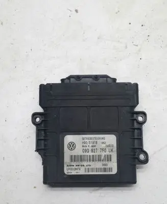 Volkswagen PASSAT B7 USA Gearbox control unit/module 09G927750LH