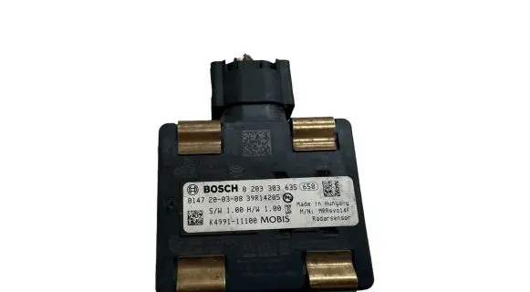 Hyundai Kona I Distronic sensor radar K499111100 0203303635 39R14205