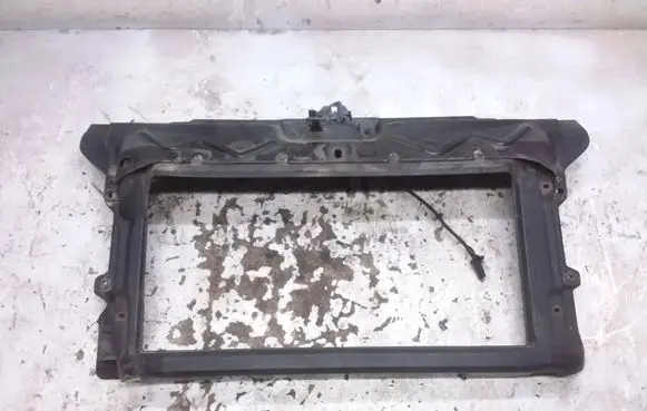 Volkswagen New Beetle Radiator support slam panel 1C0805594C