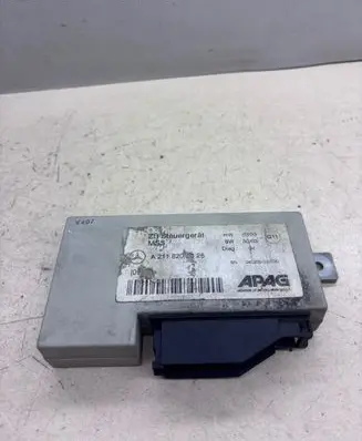 Mercedes-Benz E W211 Other control units/modules A2118205026