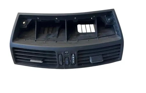 Mercedes-Benz S W220 Dash center air vent grill 2208300554 A2208300554