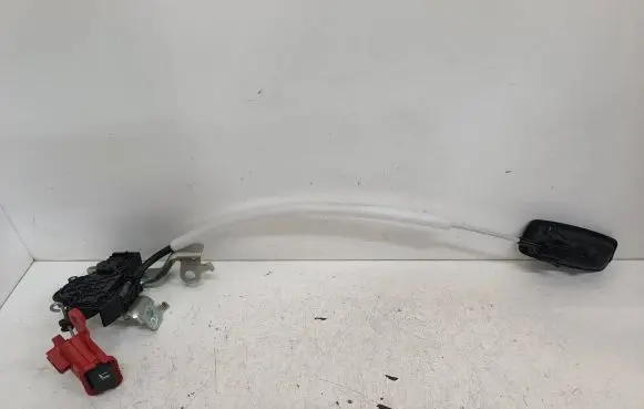 Renault Laguna III Seat back rest lock catch 