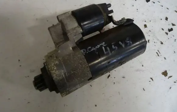 Opel Insignia B Starter motor