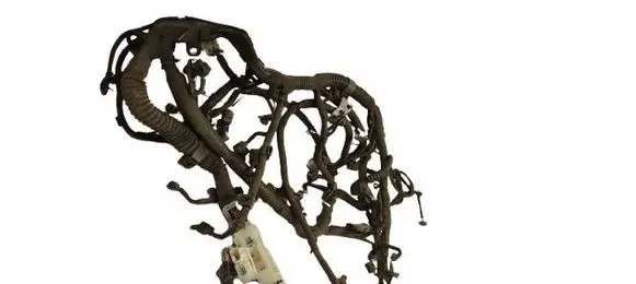 Lexus GS 300 350 430 450H Engine installation wiring loom 8212130B50 123456789012