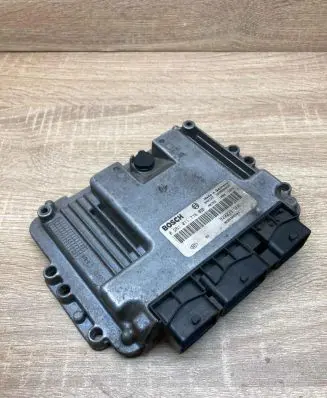 Renault Scenic II - Grand scenic II Engine control unit/module ECU 8200391966 0281011776 Used