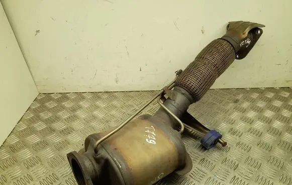 Volvo S90, V90 Catalyst/FAP/DPF particulate filter 32242442