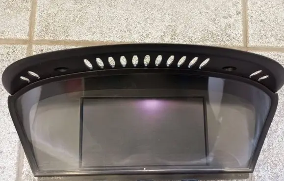BMW 7 E65 E66 Screen/display/small screen 6938109 65826938109