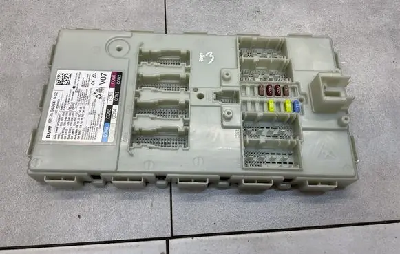 BMW X3M F97 Comfort/convenience module 9436419 61359436419