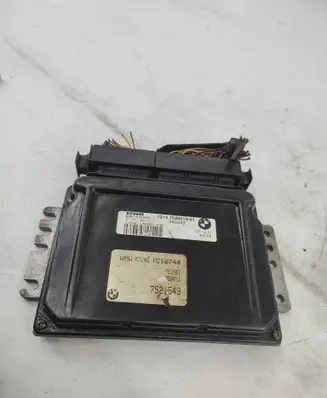 Mini One - Cooper Coupe R56 Engine control unit/module 7520019 7521549 TC10744