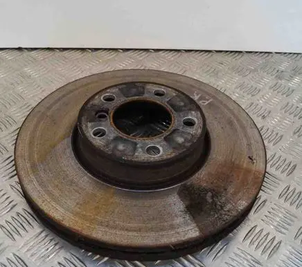 BMW X5 F15 Front brake disc