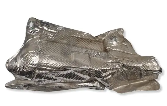 Dodge Durango III Exhaust heat shield 68069893AG