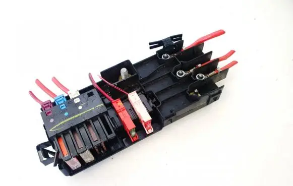 Mercedes-Benz ML W164 Fuse box set 2115452601