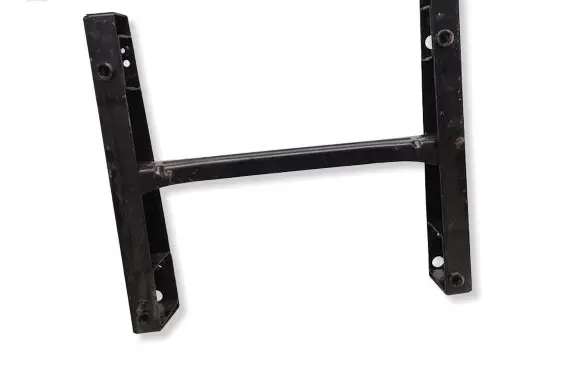 Volkswagen Caddy Driver seat console base 2K5881033