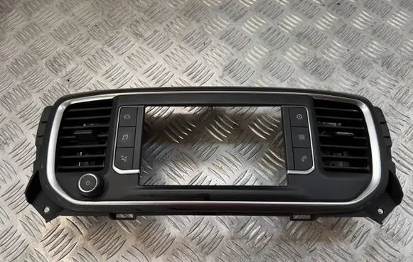 Toyota Proace Head unit multimedia control 9808132ZD