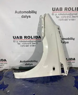 Chevrolet Aveo Fender