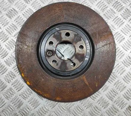 Jaguar I-Pace Front brake disc J9D31125AA