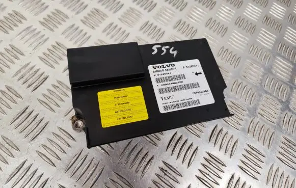 Volvo XC60 Airbag control unit/module 31295241